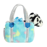 Aurora® - Fancy Pals™ - 6.5" Blueberry Snow Leopard™